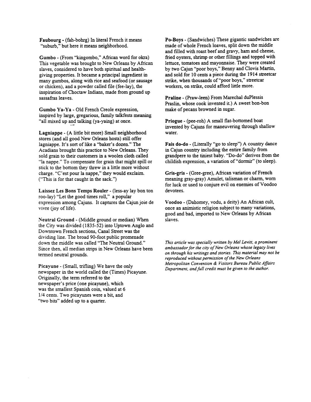 Profile of New Orleans - Page 6