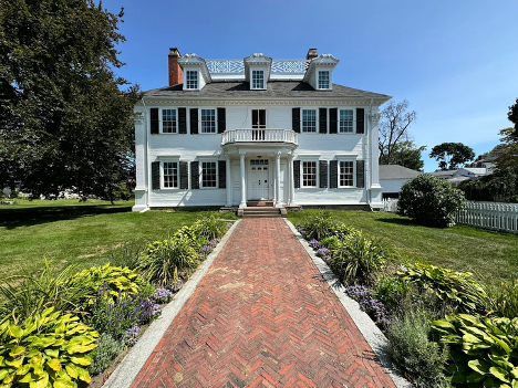 Governor John Langdon House
