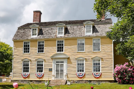 John Paul Jones House